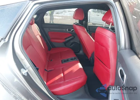 2025 Acura Integra Type S from USA, damaged, VIN 19UDE5G9XSA000784